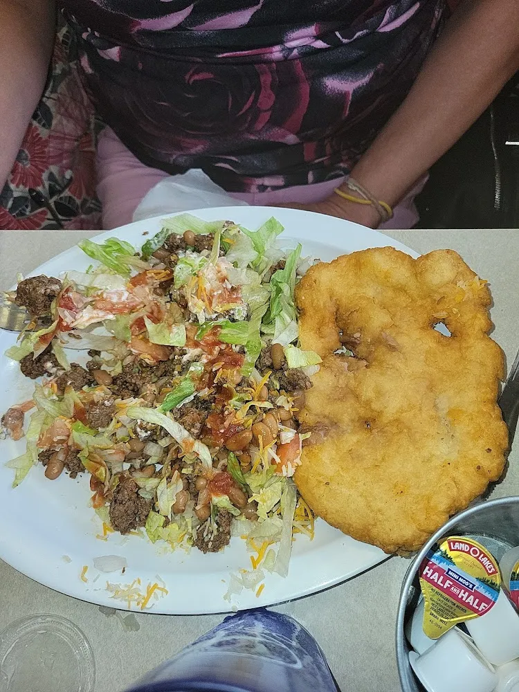 Indian Taco
