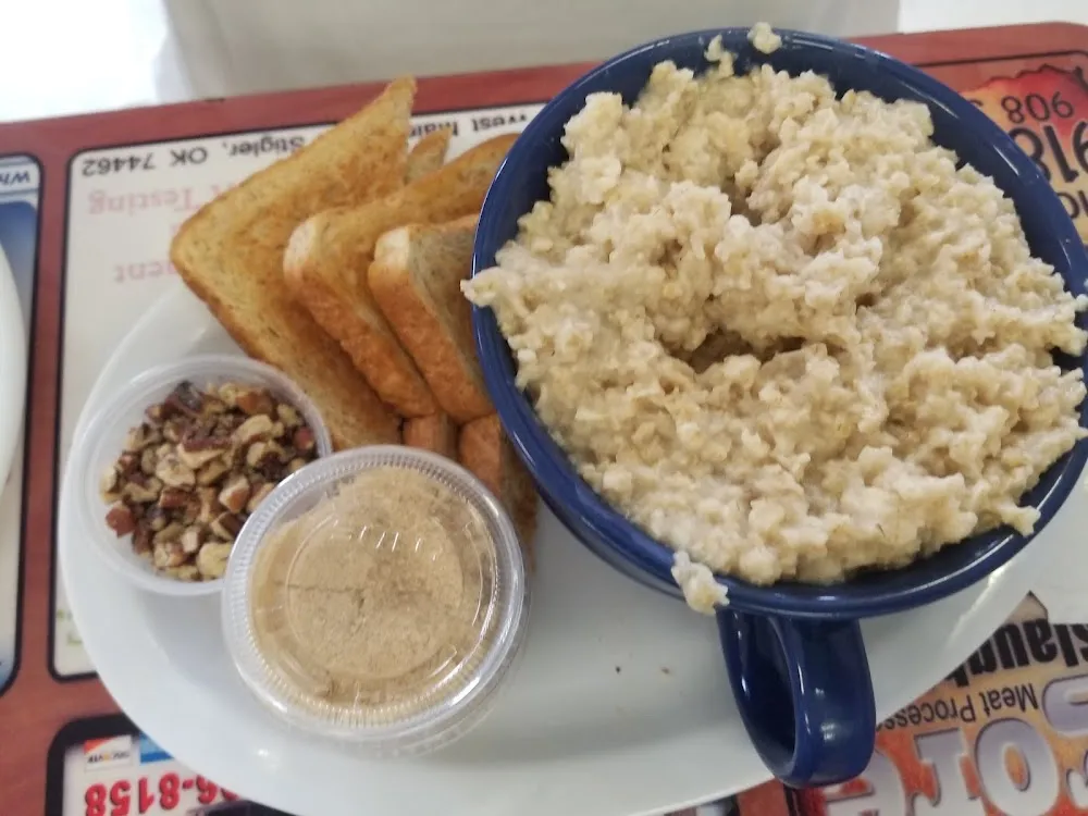 Oatmeal