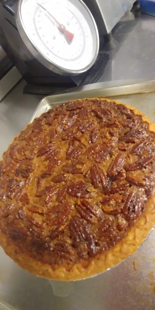 Pecan Pie
